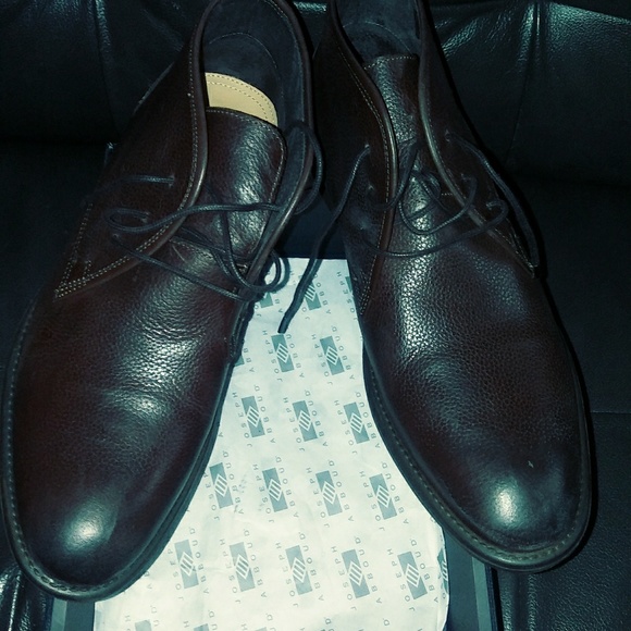 Joseph Abboud Mens Dress Boots(10.5) main image 6